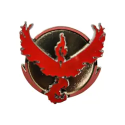 Pokemon Go Team Pins - Mystic, Valor, Instinct 3x Official Pokemon Pins - Image 5