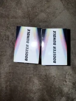 Pokemon Prismatic Evolutions Booster Bundle Lot of 2 Factory Sealed New - Image 4