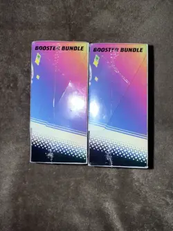 Pokemon Prismatic Evolutions Booster Bundle Lot of 2 Factory Sealed New - Image 5