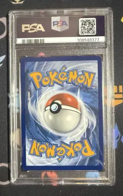 Pokemon Roaring Moon ex SIR #251 PSA 10 Paradox Rift 2023 - Image 2