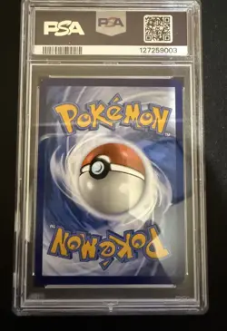 2025 Pokemon PRE EN Roaring Moon Ex Special Illustration Rare # 162 PSA 9 - Image 2