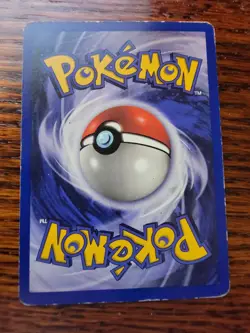 MP Pokemon TCG Mr. Mime Jungle 22/64 Regular 1st Edition Rare - Image 3