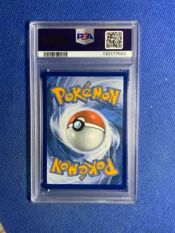 Axew 145/086 Illustration Rare Black Bolt Pokemon TCG PSA 9 Mint - Image 4