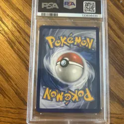 Pokemon TCG Sylveon GX Full Art SV76/SV94 Hidden Fates Shiny Vault Mint PSA 9 - Image 2