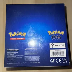 Pokemon GO Premier Deck Holder Collection Sealed Box (Dragonite VSTAR) Brand New - Image 2