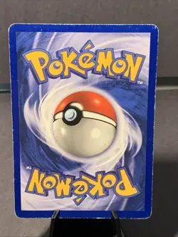 Pokemon TCG Venomoth 13/64 Holo Rare Jungle Set Unlimited WOTC VTG 1999 - Image 2