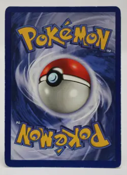 Pokemon - Ninetales #012/102 - Base Set Holo Moderately Played - Image 2