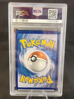 Pokemon Arceus & Dialga & Palkia GX 2019 Cosmic Eclipse 156/236 PSA 10 - Image 5