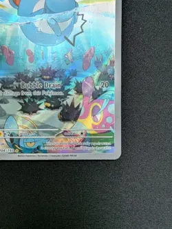Marill Paldea Evolved 204/193 Holo Illustration Rare Pokemon TCG - Image 4