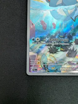 Marill Paldea Evolved 204/193 Holo Illustration Rare Pokemon TCG - Image 5