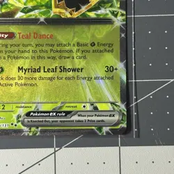 Teal Mask Ogerpon ex - 012/131 - SV: Prismatic Evolutions Pokemon TCG NM - Image 5