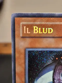 IL BLUD -FOIL BLEED- Secret Rare TAEV-EN088 1ST edition ENGLISH Yu-Gi-Oh... - Image 3