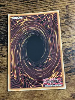 YU-GI-OH SLIFER THE SKY DRAGON TN19-EN008 ALT ART NM - Image 2