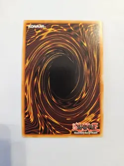 Yu-Gi-Oh! Dragon Ruler of Sparks 1st Edition Secret Rare Burner BLMM-EN123 - Image 3