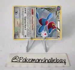 Porygon Z 7/102 - HGSS Triumphant *NM* Holo Rare Pokemon Card - Image 2