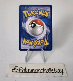Porygon Z 7/102 - HGSS Triumphant *NM* Holo Rare Pokemon Card - Image 3