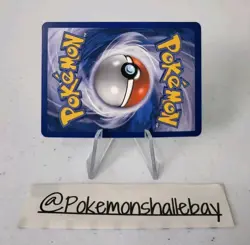 Porygon Z 7/102 - HGSS Triumphant *NM* Holo Rare Pokemon Card - Image 4