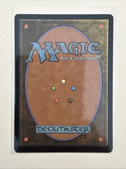 Jet Medallion Modern Horizons 3 Regular Card MTG Magic the Gathering - Image 2