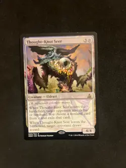 Thought-Knot Seer [Oath of the Gatewatch] Magic MTG Cards LP/MP - Image 1