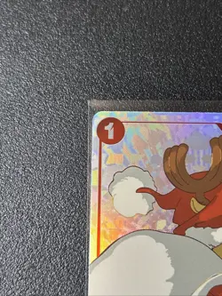 Tony Tony.Chopper (Gift Collection 2023) ST01-006 One Piece Promotion Cards Foil - Image 2