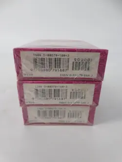 NEW 3 1994 Wyvern Premiere Limited Edition CCG 60-Card Starter Decks Lot SEALED - Image 2