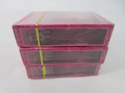 NEW 3 1994 Wyvern Premiere Limited Edition CCG 60-Card Starter Decks Lot SEALED - Image 4