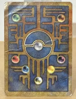 Ancient Mew Pokemon Card - 2000 Movie Promo - Holo Foil Vintage - Authentic - Image 4