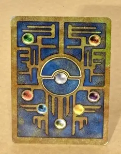 Ancient Mew Pokemon Card - 2000 Movie Promo - Holo Foil Vintage - Authentic - Image 5