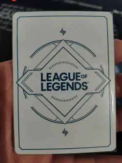 2025 League of Legends Riftbound English TCG Card Fury Rune OGN·007a/298 Alt Art - Image 2
