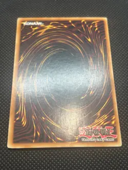 2008 Print Yugioh Card Judgment Dragon LODT-EN026 Secret Rare Unlimited Edition - Image 5