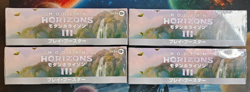 Modern Horizons 3 Play Booster Box, Japanese, New, MH3, MTG, 4 Available - Image 2