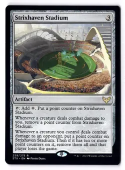 Strixhaven Stadium NM* Strixhaven ENGLISH 259/275 mtg -UnltdCards - Image 1