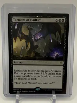 Torment of Hailfire Hour of Devastation Regular - Image 1