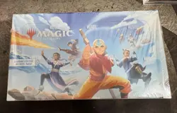 Magic MTG Avatar The Last Airbender PLAY Booster Box SEALED - Image 1