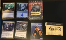 Magic The Gathering Guildpact Code of the Orzhov Theme Deck White Black - Image 2