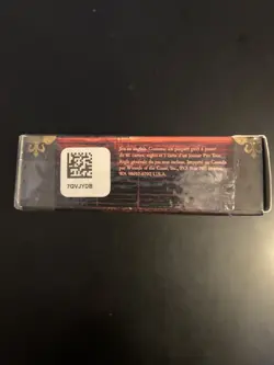 Magic The Gathering Guildpact Code of the Orzhov Theme Deck White Black - Image 5