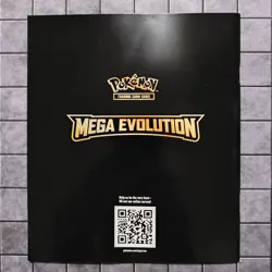 Pokemon TCG - MEGA Evolution - Lucario - Player's Guide ETB - w/Tracking - Image 2