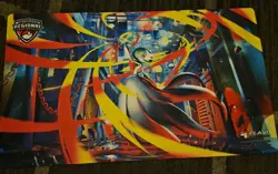 Pokemon Competitor Mega Gardevoir Mega Evolution Regional Championships Playmat - Image 1