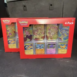 Lot of 2 Pokemon TCG Scarlet & Violet 151 Mini Tin Sam’s Box - New Sealed! 🎁 - Image 2