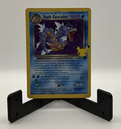 Pokemon TCG Dark Gyarados 008/082 - Classic Collection Holo Rare - Celebrations - Image 1