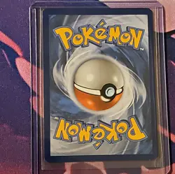 Lunala GX SM17 Black Star Promo Holo Pokemon TCG LP - Image 2
