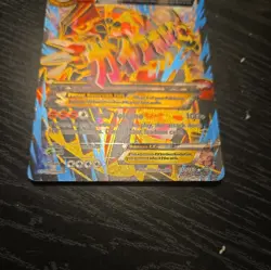 Pokemon XY Primal Clash Groudon EX #151/160 Omega DMG - Image 3