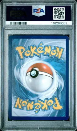 2015 POKEMON XY BLACK STAR PROMO ZEKROM #XY76 PSA 9 MINT #118288039 - Image 2