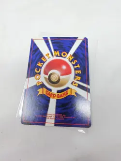 Japanese Blastoise Base Set 009 Pokemon TCG Holo Rare Vintage - Image 4