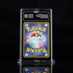 2024 Pokemon SV Terastal Festival Japanese 209/187 Jolteon EX SAR TAG 10 - Image 2