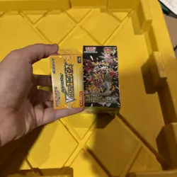 Pokemon Shiny Treasure EX And Vstar Japanese Sealed Booster Box - Image 5