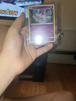 Pokemon TCG Mewtwo Sun & Moon SM77 Promo Promo - Image 1