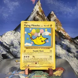 Flying Pikachu - 110/108 Pokemon XY Evolutions - Regular LP- - Image 1