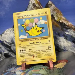 Flying Pikachu - 110/108 Pokemon XY Evolutions - Regular LP- - Image 2