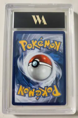 2021 Pokemon Celebrations Classic Collection Mewtwo EX 54 Wag Graded Gem Mint 10 - Image 2